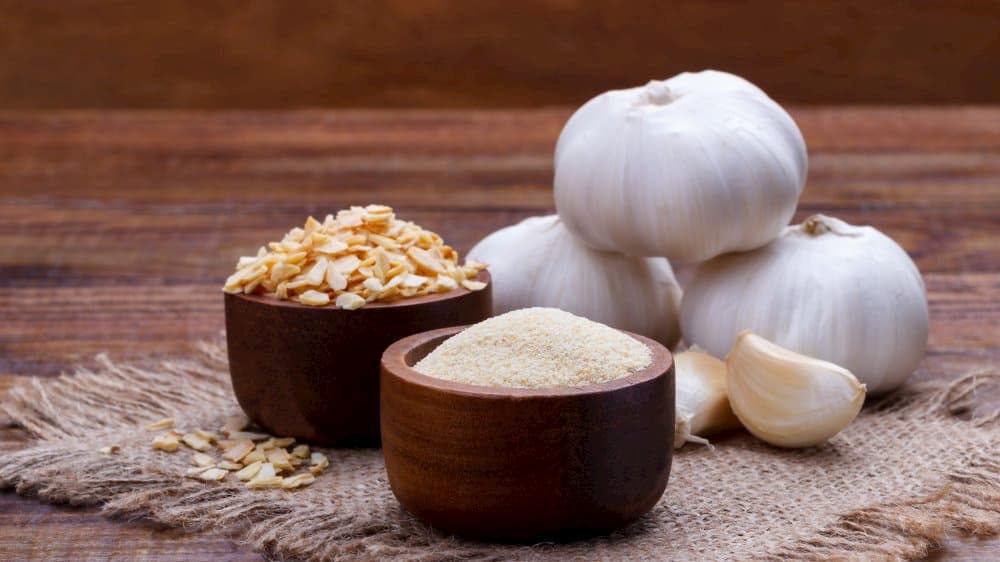 قیمت پودر سیر ارگانیک + خرید باور نکردنی